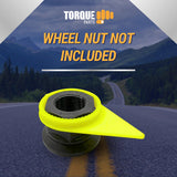 Checkmate 33mm Loose Wheel Nut Indicator Lug Nut Removal Tool | 100 Pcs