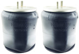 Air Spring Bag for Navistar Trucks | Replacement Firestone 9213 Navistar 501559C-1 | 2 Pack