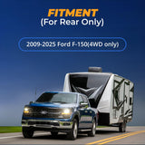 Heavy-Duty Rear Suspension Load Support Kit for 2009–2023 Ford F-150 4WD