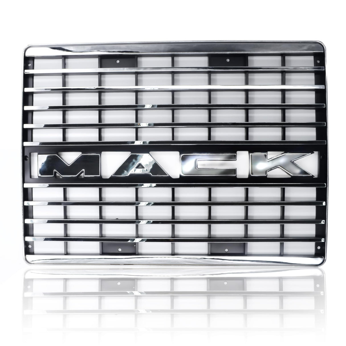 Chrome Grille for 1993-2003 Mack CH CHN CH | Replaces 6MF56M2 6MF561M2