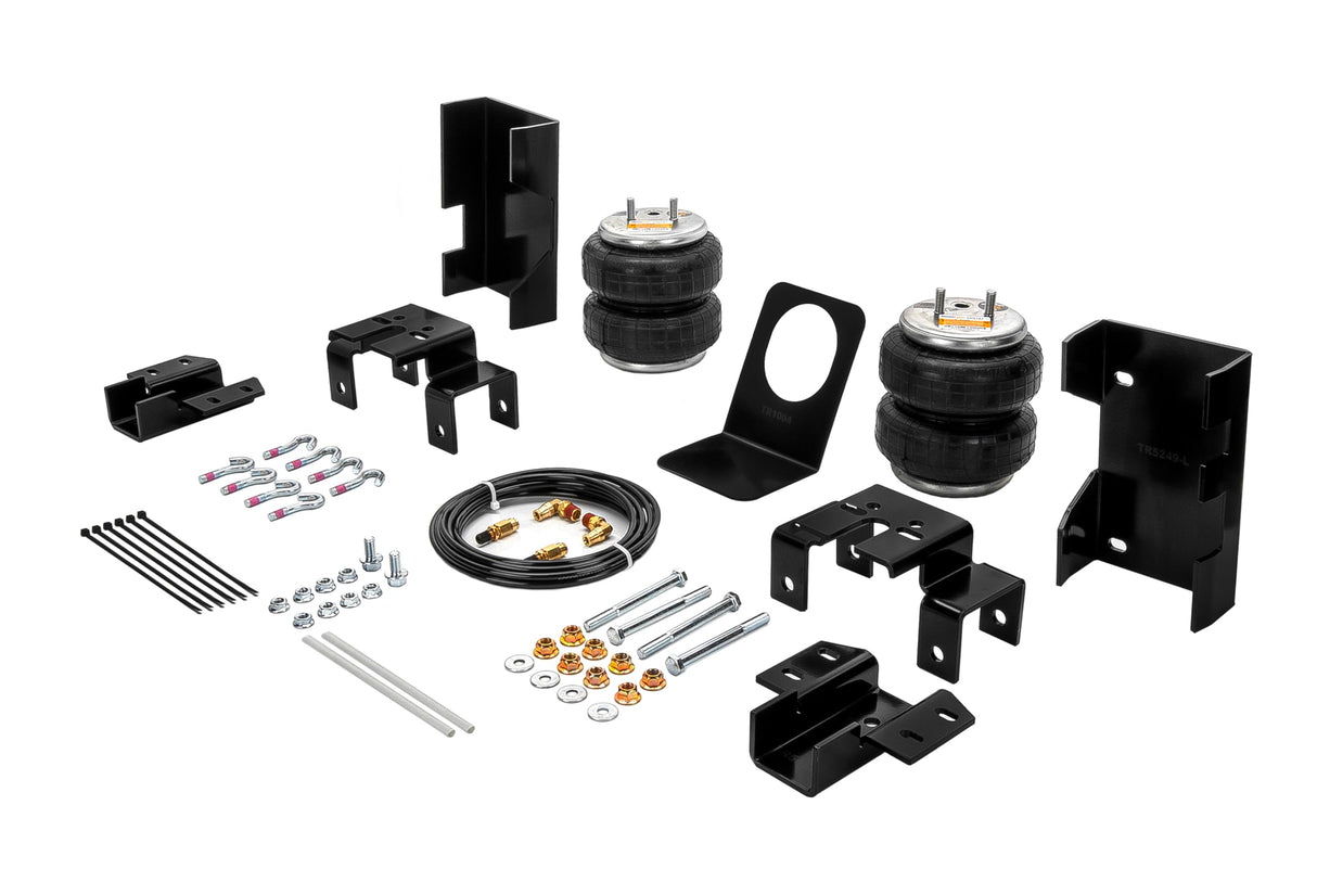 Air Spring Bag Suspension Kit for 2001-2006 Chevrolet Silverado 1500HD 2500HD (with Cradle)