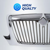Chrome Grille for 2002-2019 International Durastar Semi Trucks | Replacement 3612816C91 3551015C99