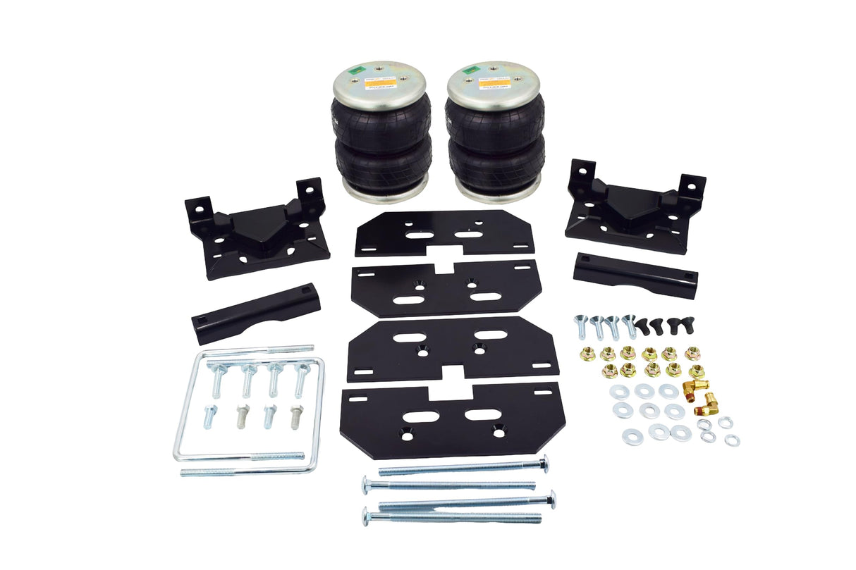 Air Bag Suspension Kit for 2003-2013 Dodge Ram 2500, 2003-2018 Dodge Ram 3500 (2WD & 4WD)