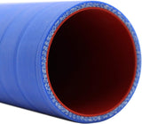 2.75'' x 36'' Straight Radiator Coolant Hose for Semi Trucks - AFTERMARKETUS Torque Silicone Hoses