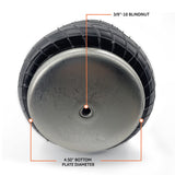 Air Spring Bag Replacement for Firestone W21-760-6781 / 6781