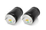 Trailer Air Spring Bag | Replacement Firestone 9367 W&C AS-0104 Hendrickson S-14249 | 2 Pack