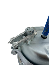 Type 30/30 Air Brake Chamber Sealed 2.5" Stroke Fully Threaded - 2 Pack