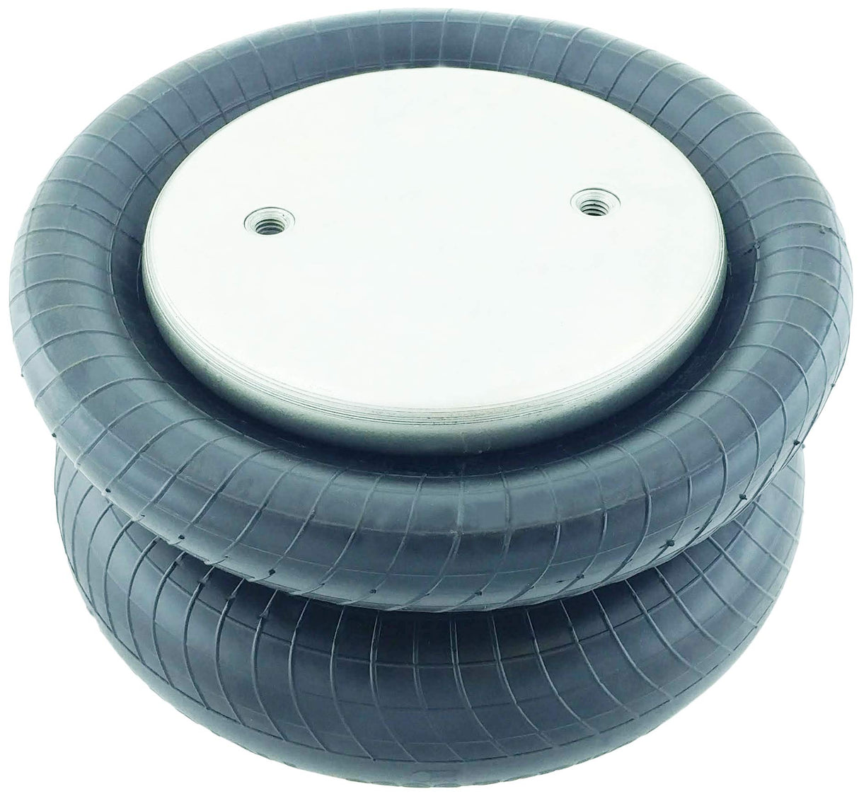 Double Convoluted Air Spring Bag | Replacement Firestone 7897 Hendrickson 2878 | 2 Pack