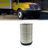 Engine Air Filter for Navistar IHC Champion IC Buses | Replacement Fram CA9346 Wix 46870 Baldwin RS4636