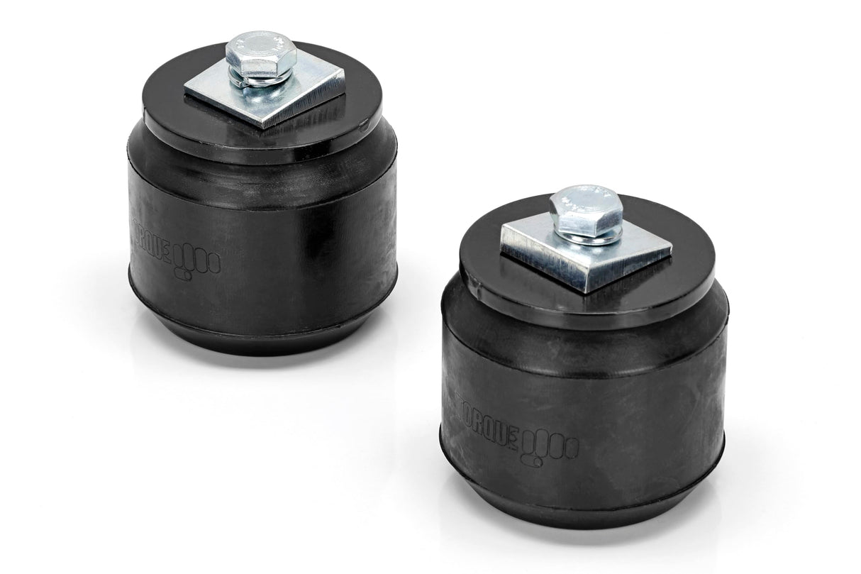 Front Suspension Enhancement System for Chevrolet Silverado (Replaces Timbren GMFK25S)