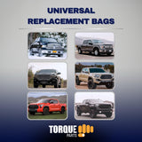 Air Spring Bags with Brackets for 1958-1964 Chevrolet Impala | Replacement Airlift 58616 | Front Aftermarketus Air Helper Kits for Pick-up(s)