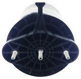Trailer Air Spring Bag | Replacement Firestone 9663 Hendrickson 60271-2 | 2 Pack