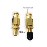 Air Line Service Kit for Air Bag Includes 1/8 NPT Elbow