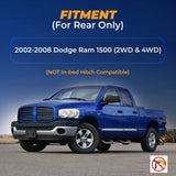 Air Spring Bag Suspension Kit (with Cradle) for 2002-2008 Dodge Ram 1500