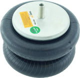 Double Convoluted Air Spring Bag (Replaces Firestone 7897, W01-358-7795, Hendrickson C-11486) - 2 Pack