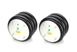 Triple Convoluted Air Spring Bag (Replaces Hendrickson 13041, Firestone W01-358-7818) - 2 Pack