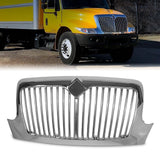 Chrome Grille for 2002-2019 International Durastar Semi Trucks | Replacement 3612816C91 3551015C99