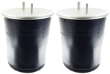 Air Spring Bag for Hendrickson Trailer | Replacement Firestone 9122 Hendrickson C-3467 | 2 Pack