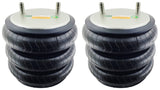 Triple Convoluted Air Spring Bag (Replaces Firestone 8042, Hendrickson 1015) - 2 Pack
