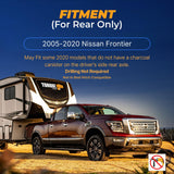 Air Bag Suspension Kit for 2005-2020 Nissan Frontier