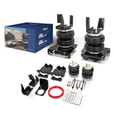 Air Bag Suspension Kit for 2007-2018 Chevrolet Silverado 1500 (with Cradle)