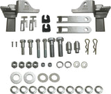 Deer Guard Mount Brackets Set for 2004-2017 Volvo VNL