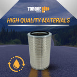 Engine Air Filter for IHC Champion IC Buses | Replacement Donaldson P181028 Fleetguard AF979
