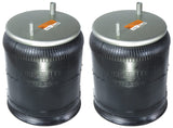 Air Spring Bag for Navistar Trucks | Replacement Firestone 9394 Navistar 1681579C1 | 2 Pack