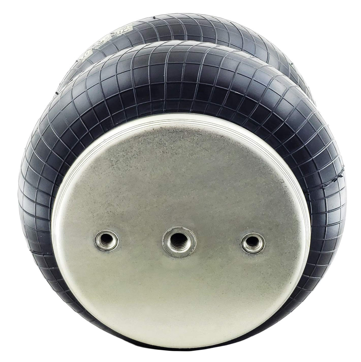 Double Convoluted Air Spring Bag | Replacement Rowe Truck ASC2500 Firestone 7686 | 2 Pack