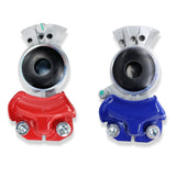 12ft 3 in 1 ABS & Air Power Line Hose Wrap with Gladhands