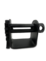 TORQUE Weld On Winch 2-4" Strap Binder Flatbed Truck Trailer