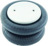 Double Convoluted Air Spring Bag (Replaces Firestone 7897, W01-358-7795, Hendrickson C-11486) - 2 Pack