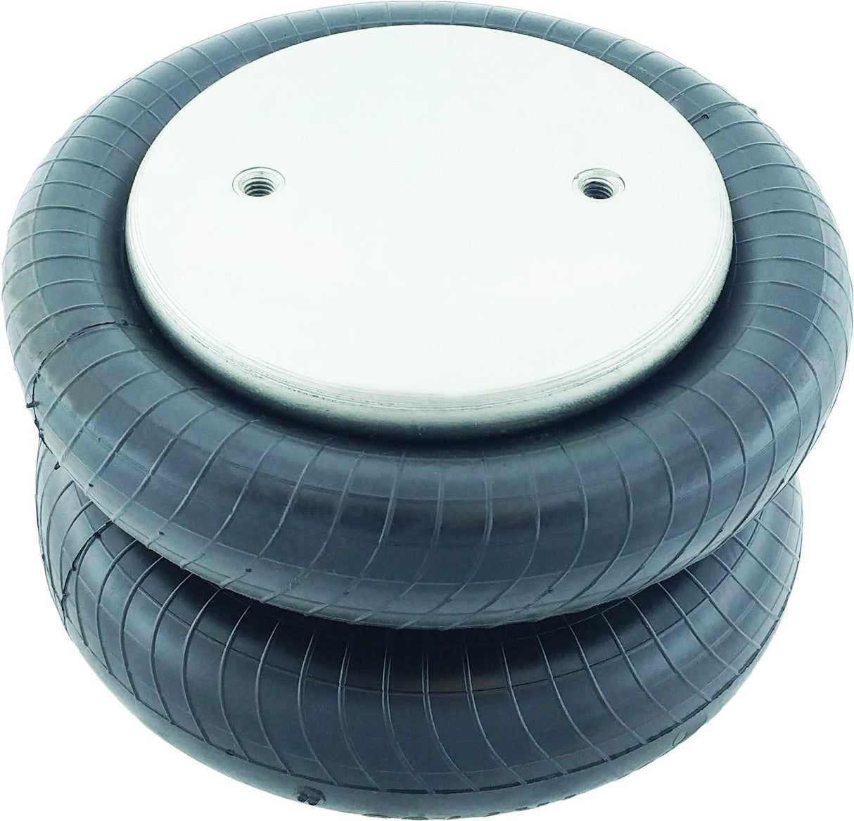 Double Convoluted Air Spring Bag (Replaces Firestone 7897, W01-358-7795, Hendrickson C-11486) - 2 Pack