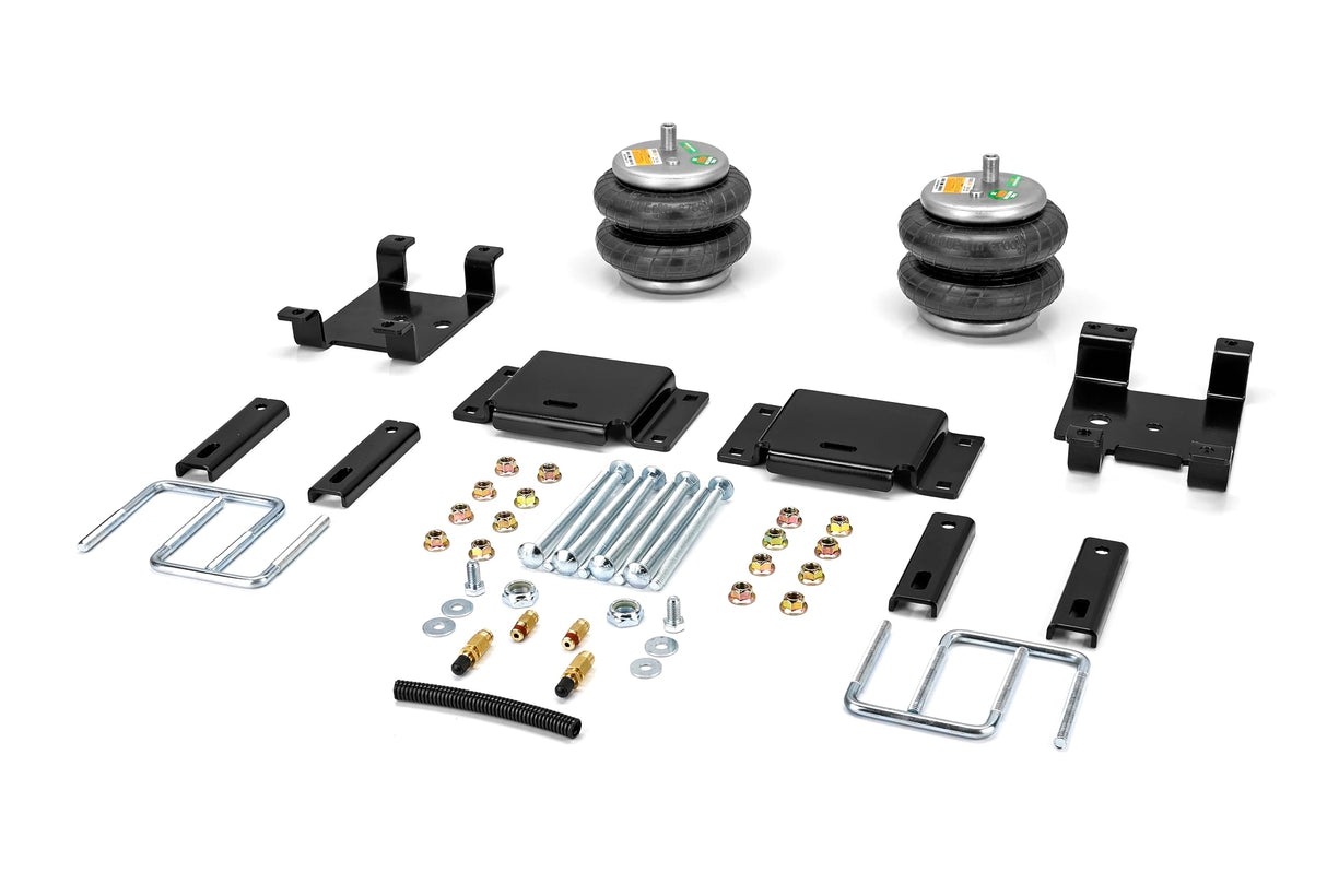Air Bag Suspension Kit for 2005-2020 Nissan Frontier