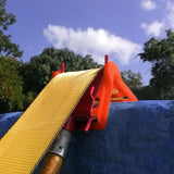 Flatbed Edge Protector, Cargo Corner Guard for Straps 20 Pcs