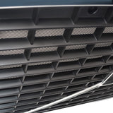 TORQUE Chrome Grille with Bug Screen for 2004-17 Volvo VNL