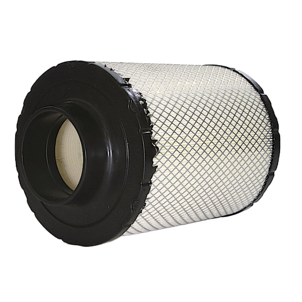 Heavy Duty Engine Air Filter | Replacement Napa 6637 Fleetguard AH1141 Fram CA6818