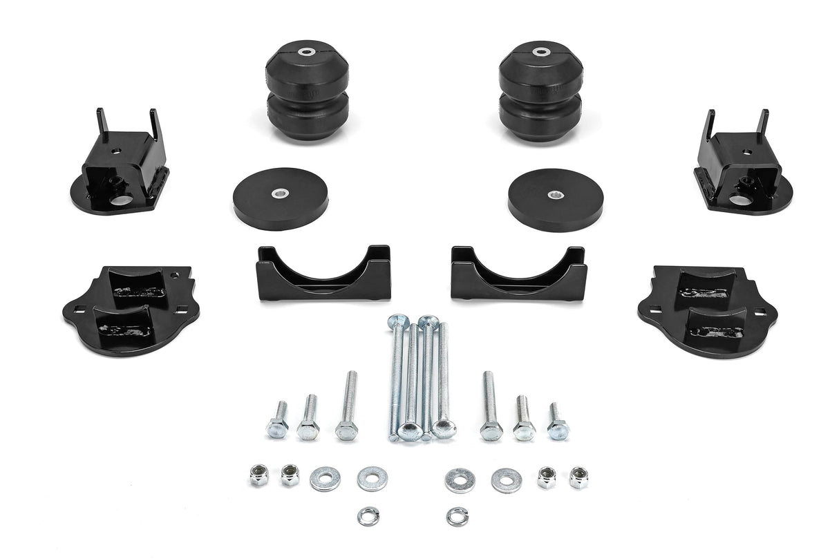 Rear Suspension Enhancement System for 2015-2025 Ford F150 | Replaces Timbren FR1504E