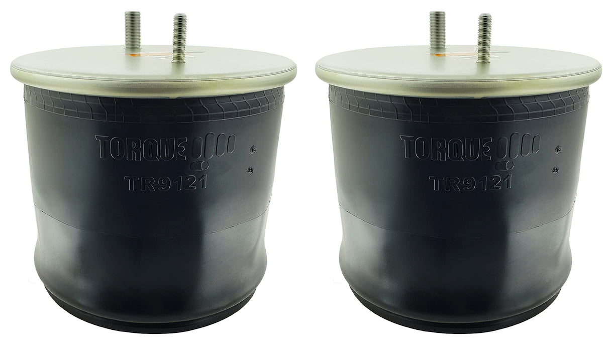 Air Spring Bag for Holland | Replacement Firestone 9121, Holland 905-57-019 | 2 Pack