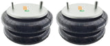 Double Convoluted Air Spring Bag | Replacement Firestone 7410 Freightliner 16-11378-000 | 2 Pack