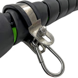 15ft 3-in-1 Tractor Trailer Air Hose & 7-Way ABS Power Line Kit with Gladhands | Replacement Philips 30-2151