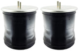 2 pack of TORQUE Air Spring Bag for Rowe Trucks (Replaces Firestone 9811, Rowe Trucks ASCC2000, Firestone W01-358-9811) (2 x TR9811)