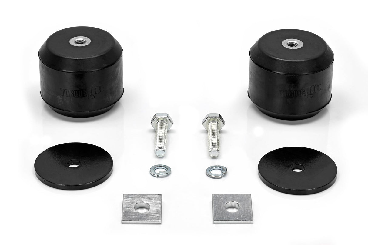 Front Suspension Enhancement System for Chevrolet Silverado (Replaces Timbren GMFK25S)