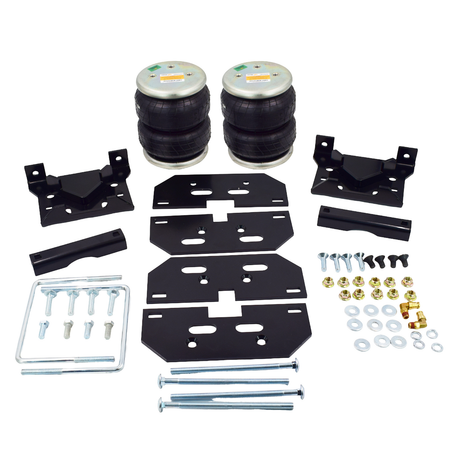 Air Spring Suspension Kit for 2014-2025 Dodge Ram 2500 | Replaces Air Lift 57289 LoadLifter 5000