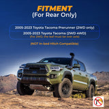 Air Bag Spring Suspension Kit for 2005-2023 Toyota Tacoma 2WD 4WD | with Cradle | Replacement Ride-Rite 2407