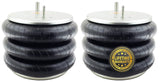 Triple Convoluted Air Spring Bag (Replaces Rowe Truck 0059)