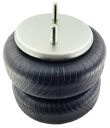 Double Convoluted Air Spring Bag | Replacement Firestone 6944 Goodyear 2B9-252 | 2 Pack