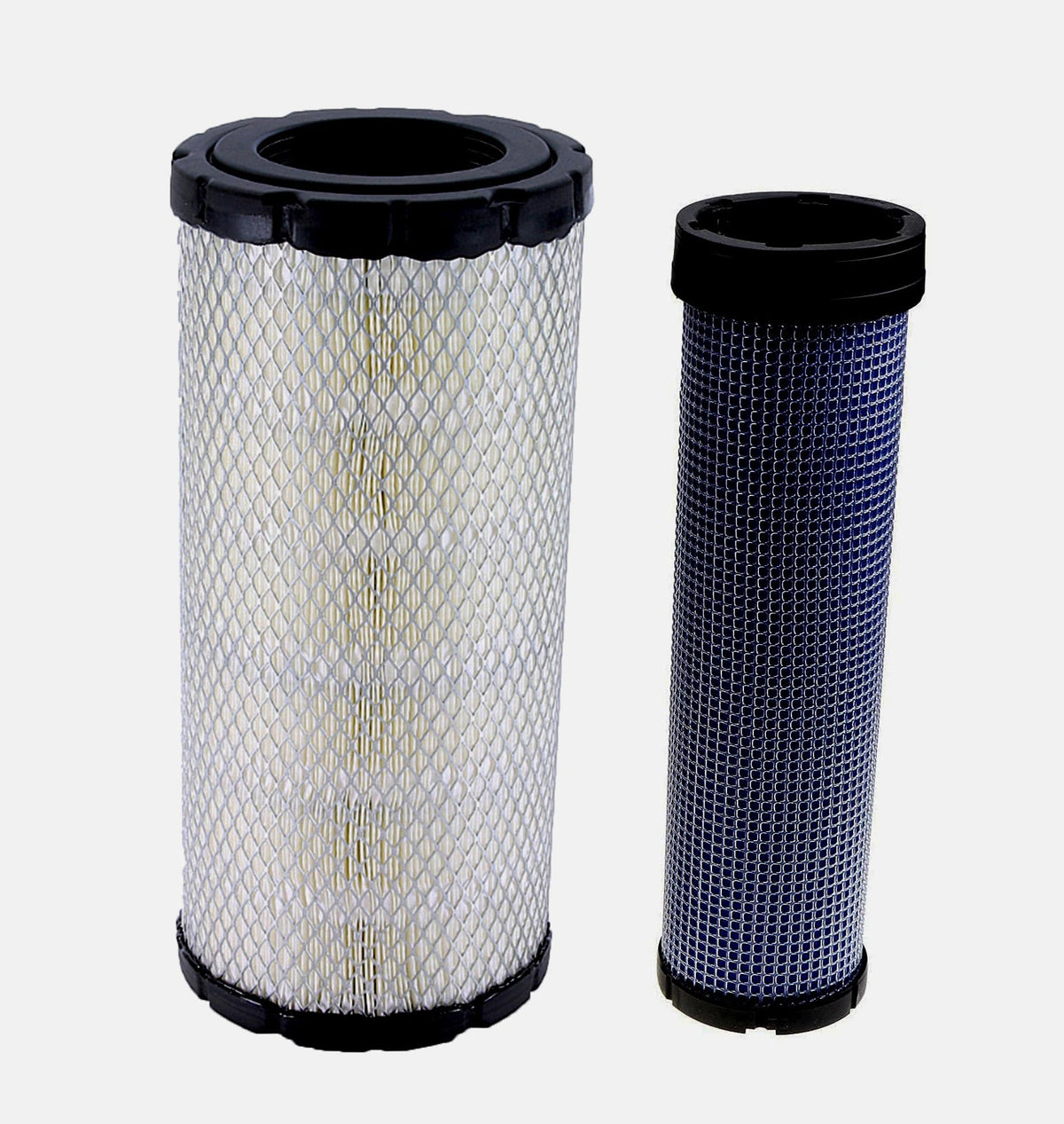 Engine Air Filter for Semi Trucks | Replacement Fleetguard AF25557 NAPA 6562 WIX 46562 Aftermarketus Air Filters