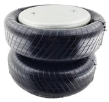 Double Convoluted Air Spring Bag | Replacement Goodyear 2B9-250 Firestone 6943 | 2 Pack