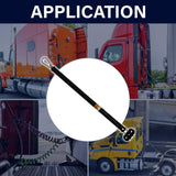 Spring Tender Kit for Semi Trucks & Trailers | Heavy Duty Air & ABS Line Support